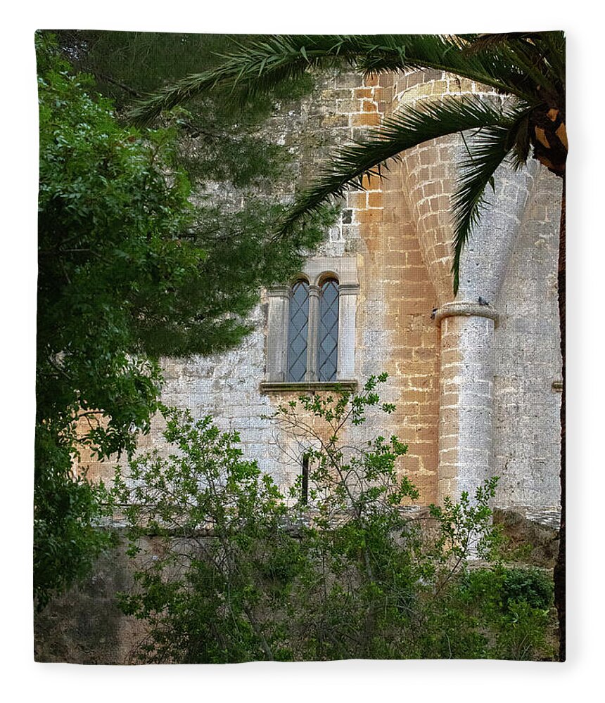 Spain Castle II - Blanket