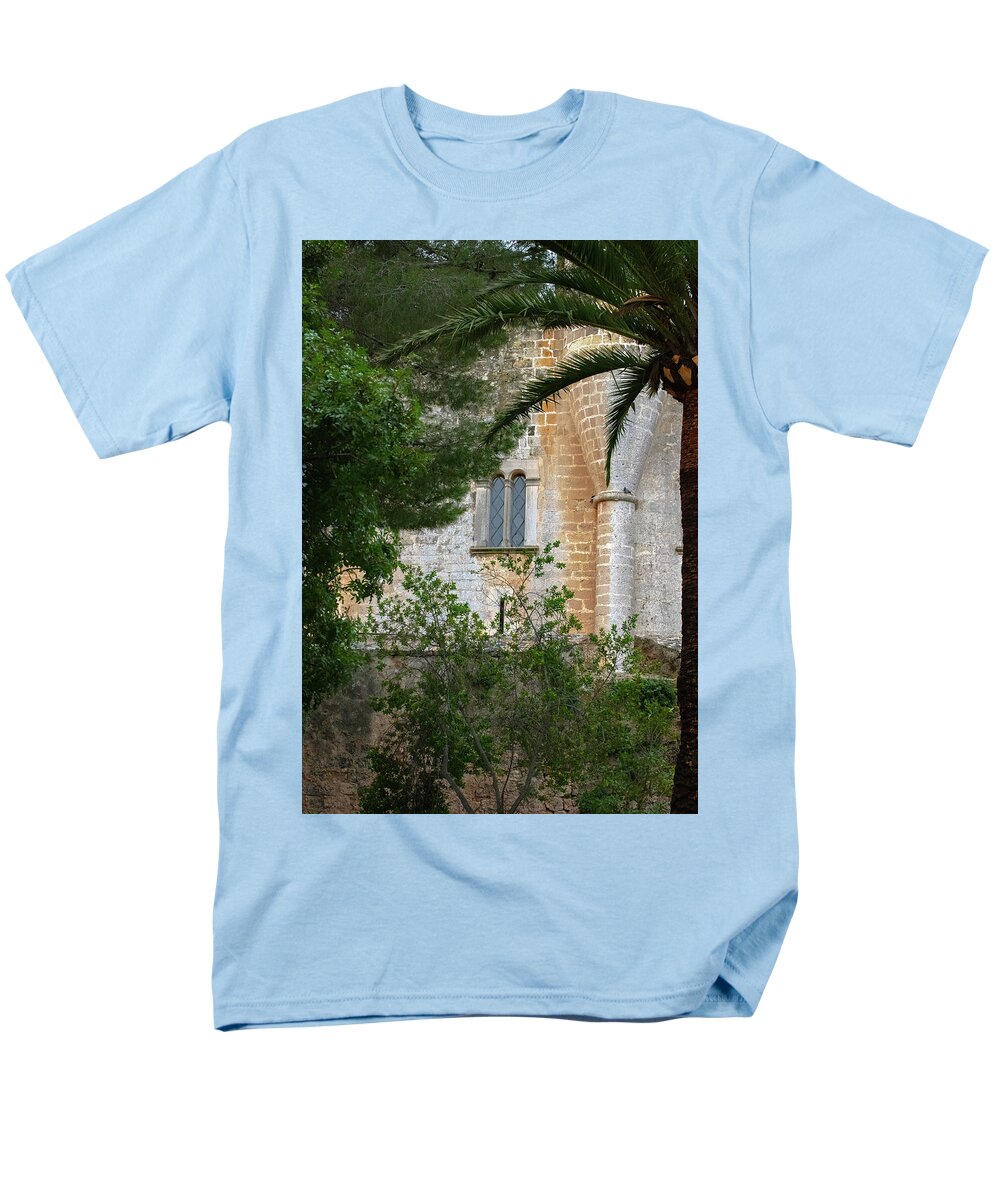 Spain Castle II - Men's T-Shirt  (Regular Fit)