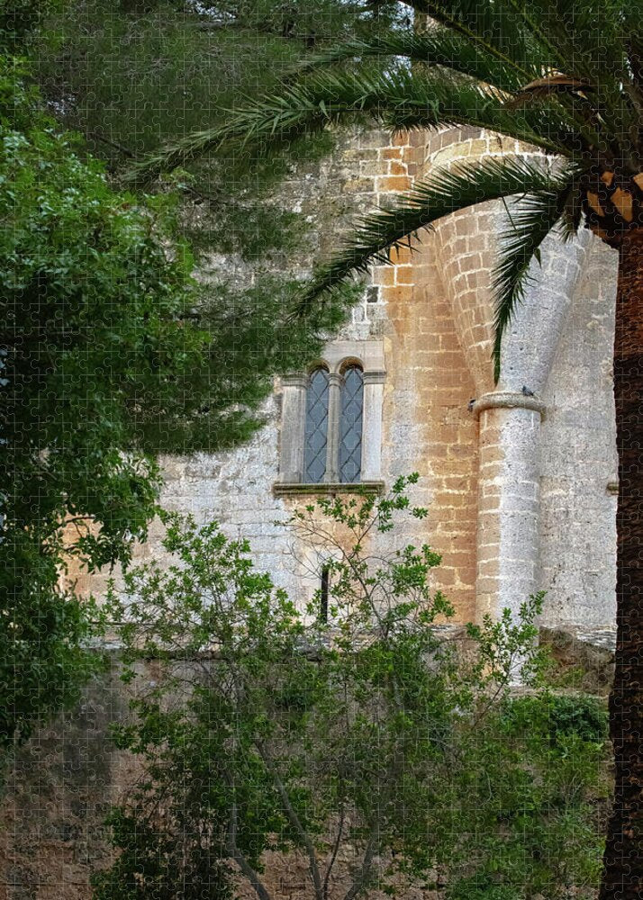 Spain Castle II - Puzzle