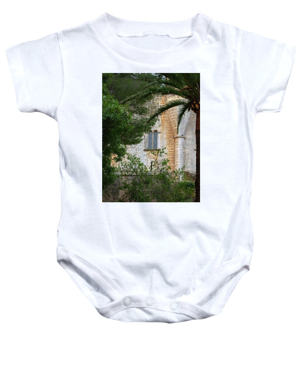 Spain Castle II - Baby Onesie