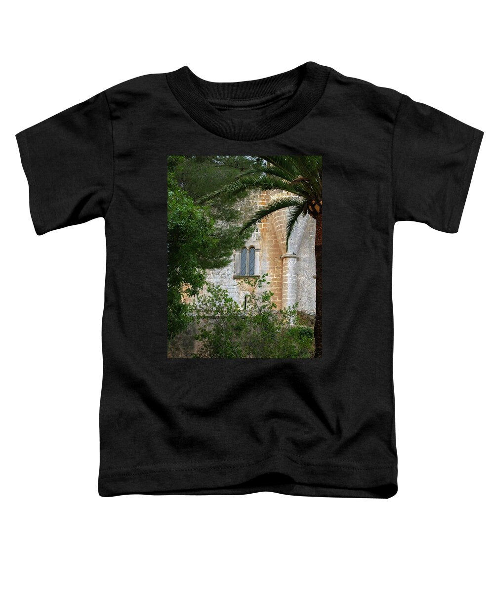Spain Castle II - Toddler T-Shirt