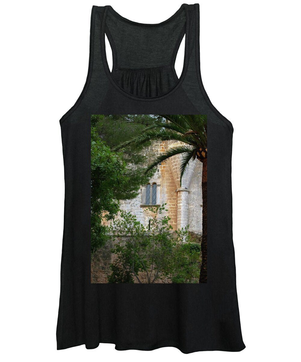 Spain Castle II - Women's Tank Top