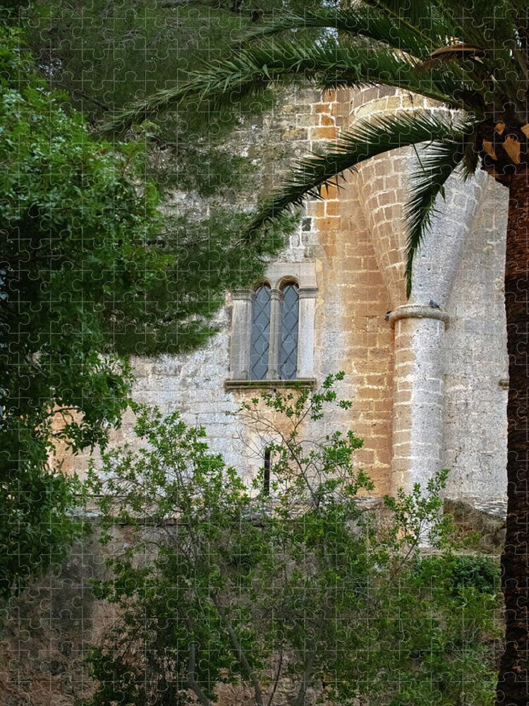 Spain Castle II - Puzzle