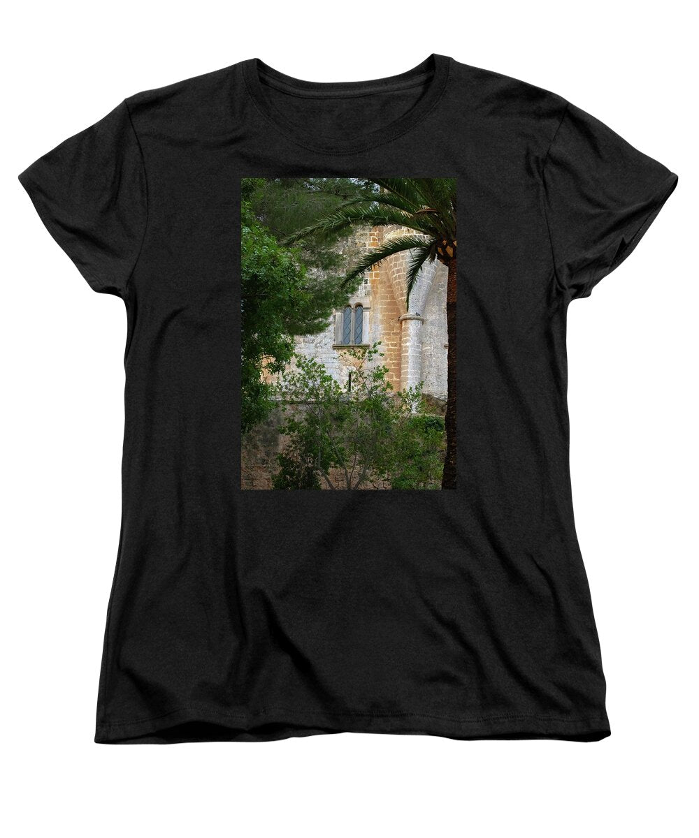 Spain Castle II - Women's T-Shirt (Standard Fit)