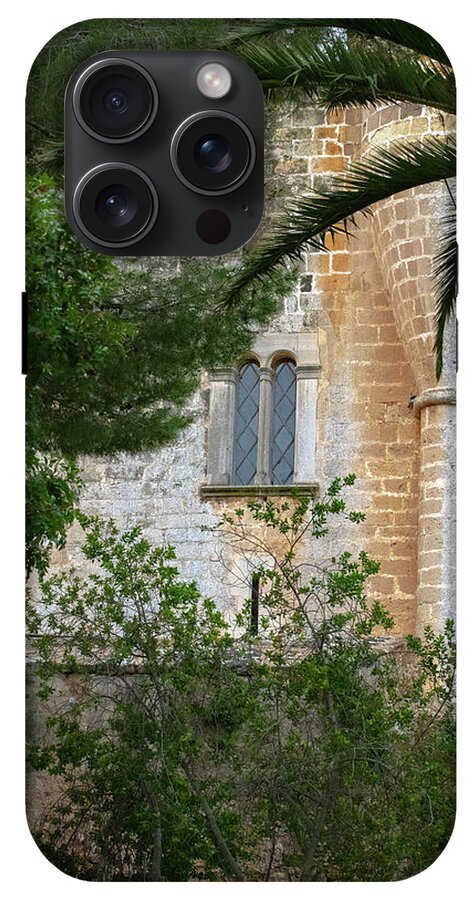 Spain Castle II - Phone Case