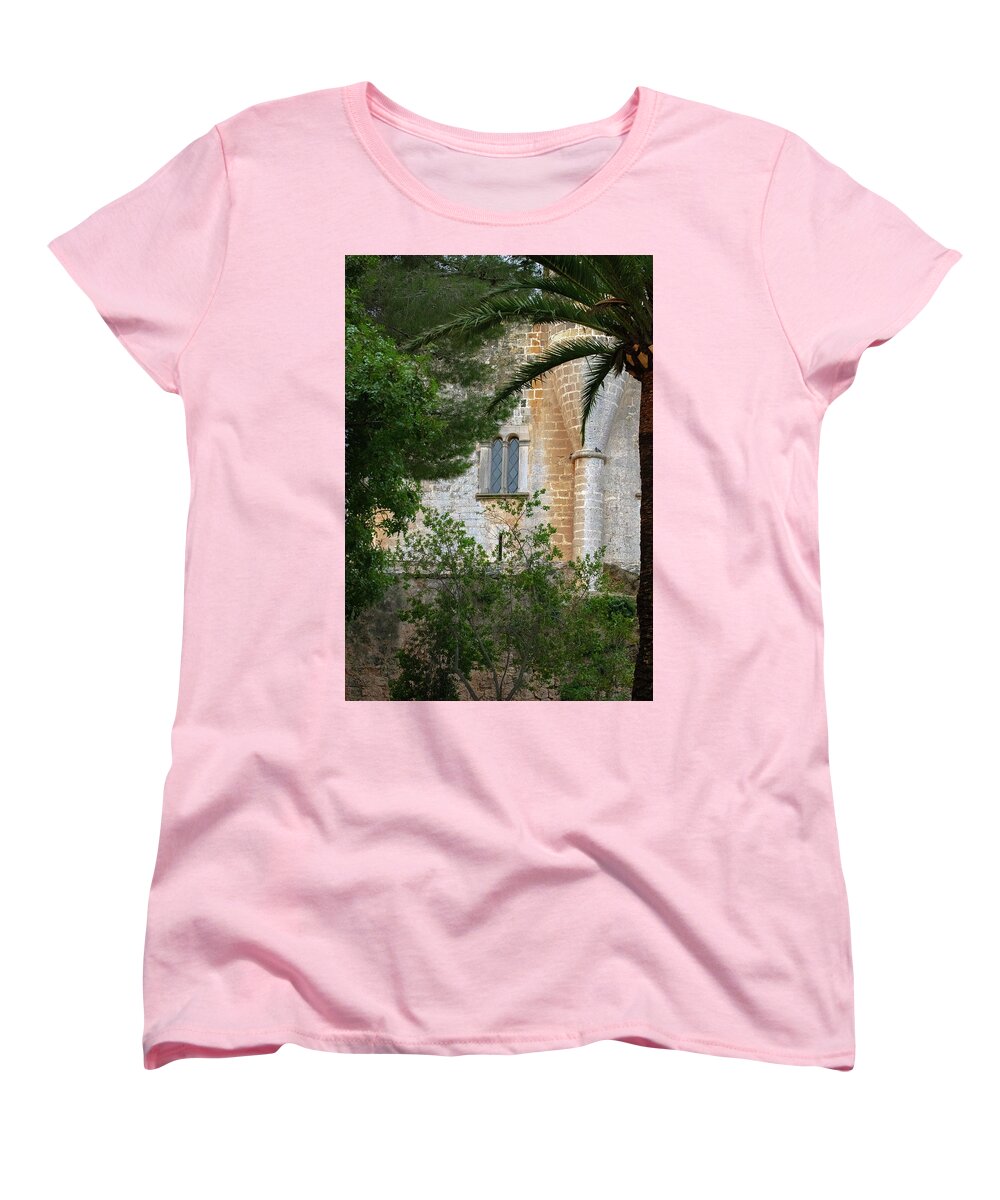 Spain Castle II - Women's T-Shirt (Standard Fit)