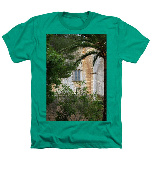 Spain Castle II - Heathers T-Shirt