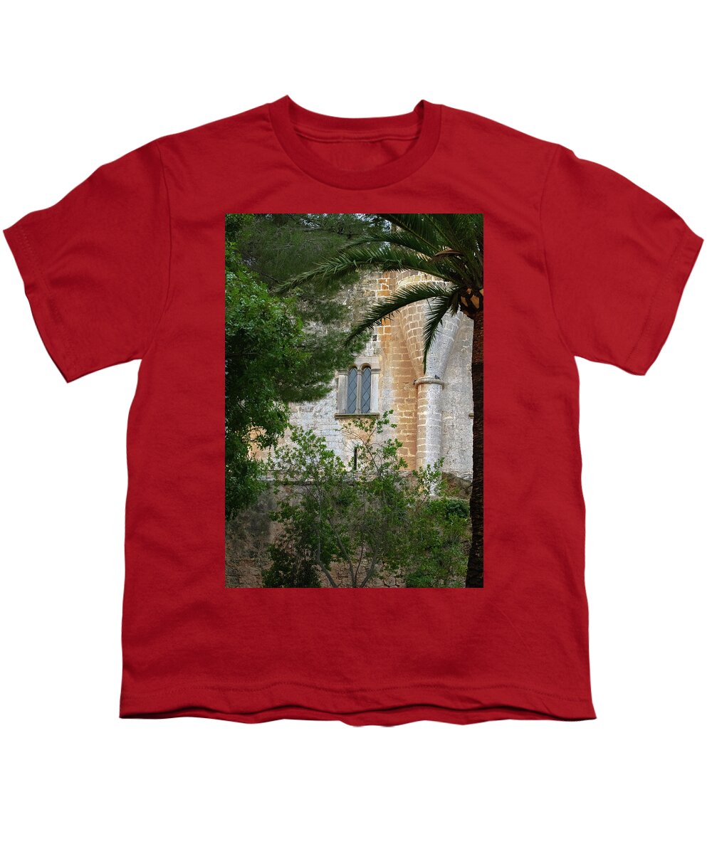 Spain Castle II - Youth T-Shirt