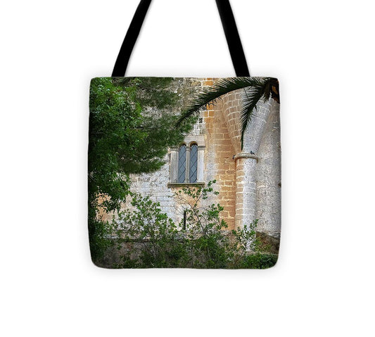 Spain Castle II - Tote Bag