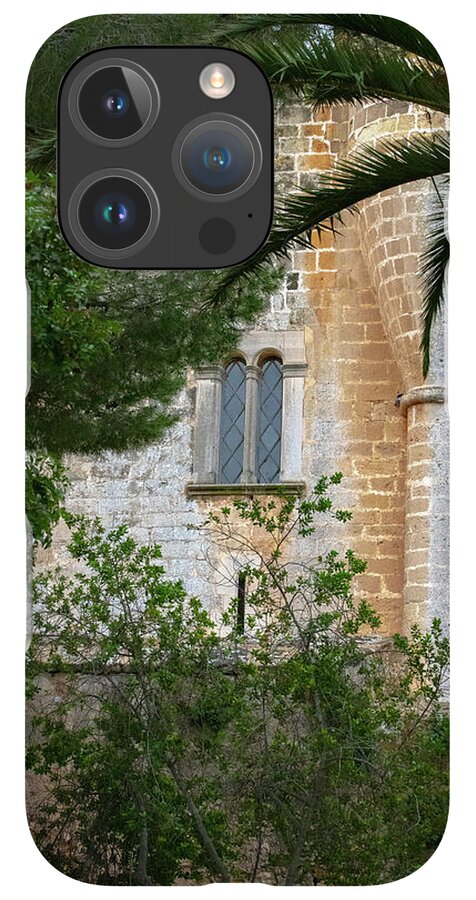 Spain Castle II - Phone Case