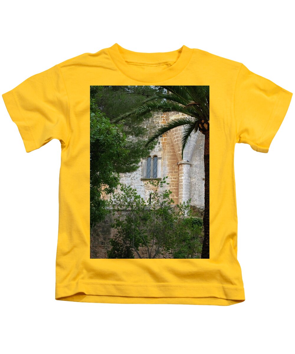 Spain Castle II - Kids T-Shirt