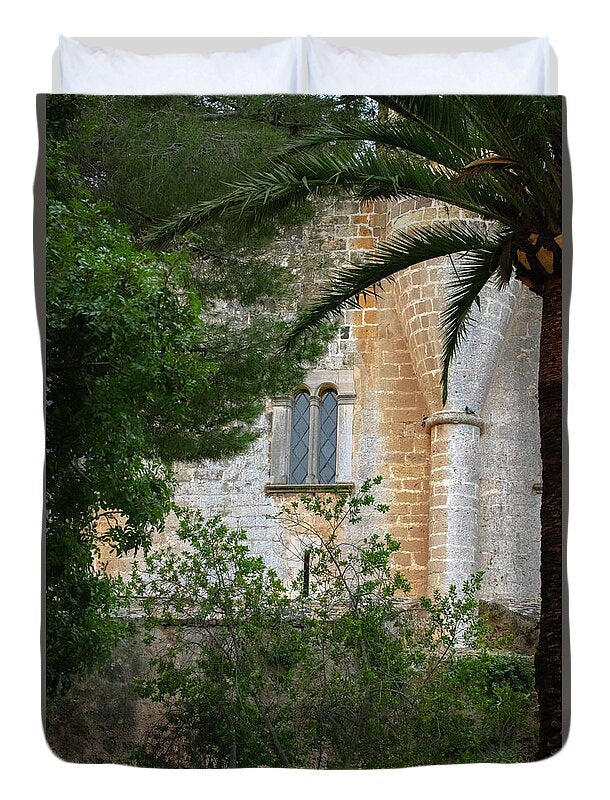 Spain Castle II - Duvet Cover