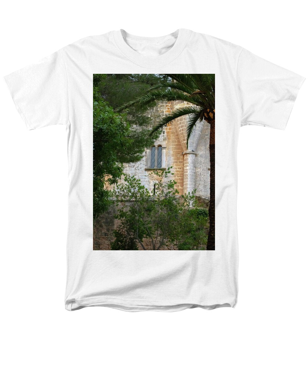Spain Castle II - Men's T-Shirt  (Regular Fit)