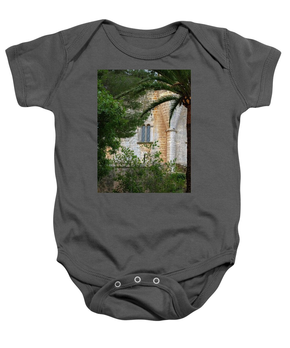Spain Castle II - Baby Onesie