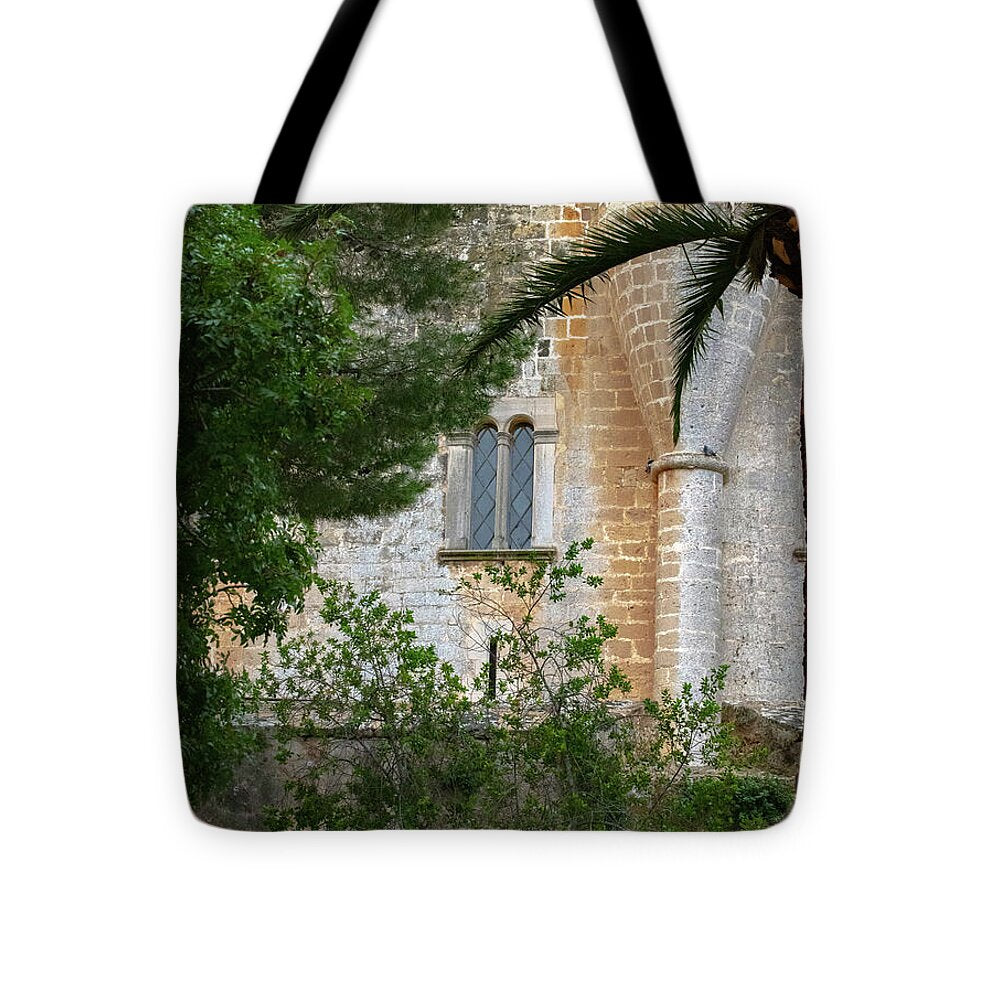 Spain Castle II - Tote Bag