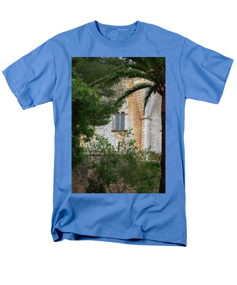 Spain Castle II - Men's T-Shirt  (Regular Fit)