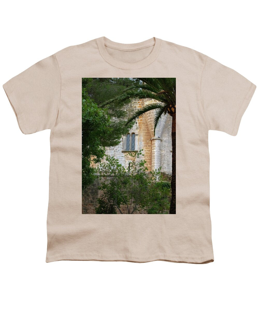 Spain Castle II - Youth T-Shirt