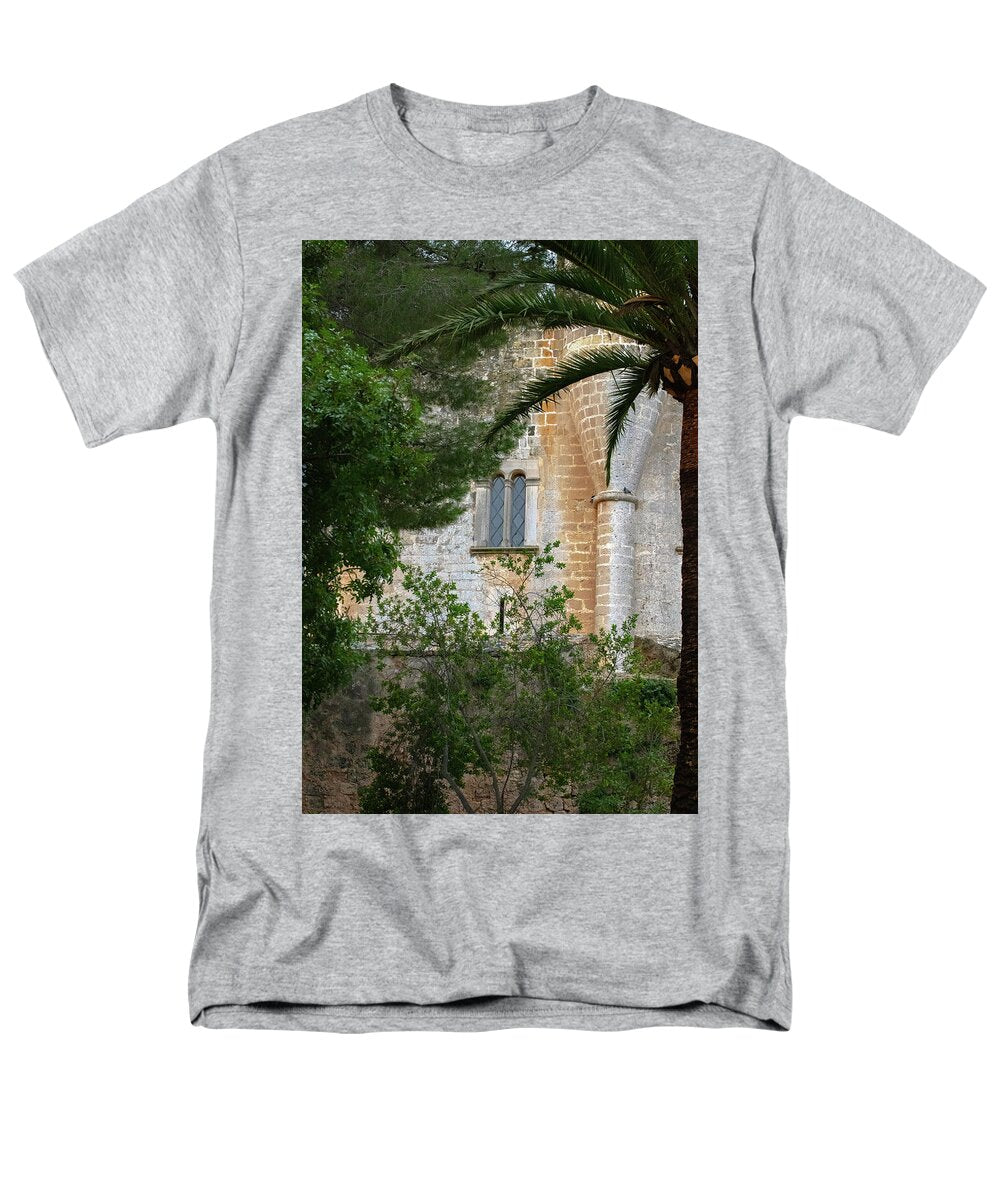 Spain Castle II - Men's T-Shirt  (Regular Fit)