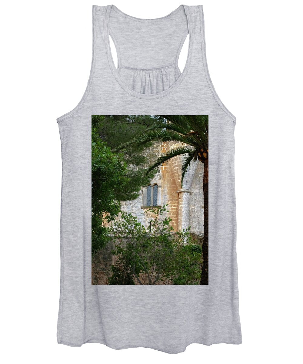 Spain Castle II - Women's Tank Top