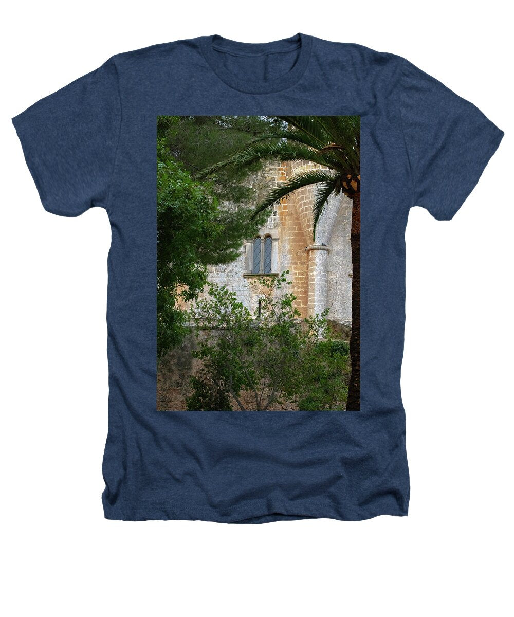 Spain Castle II - Heathers T-Shirt