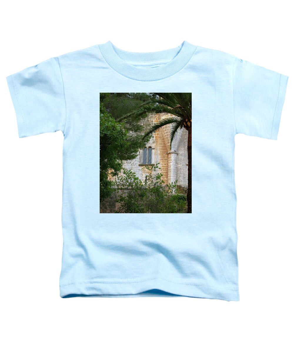 Spain Castle II - Toddler T-Shirt