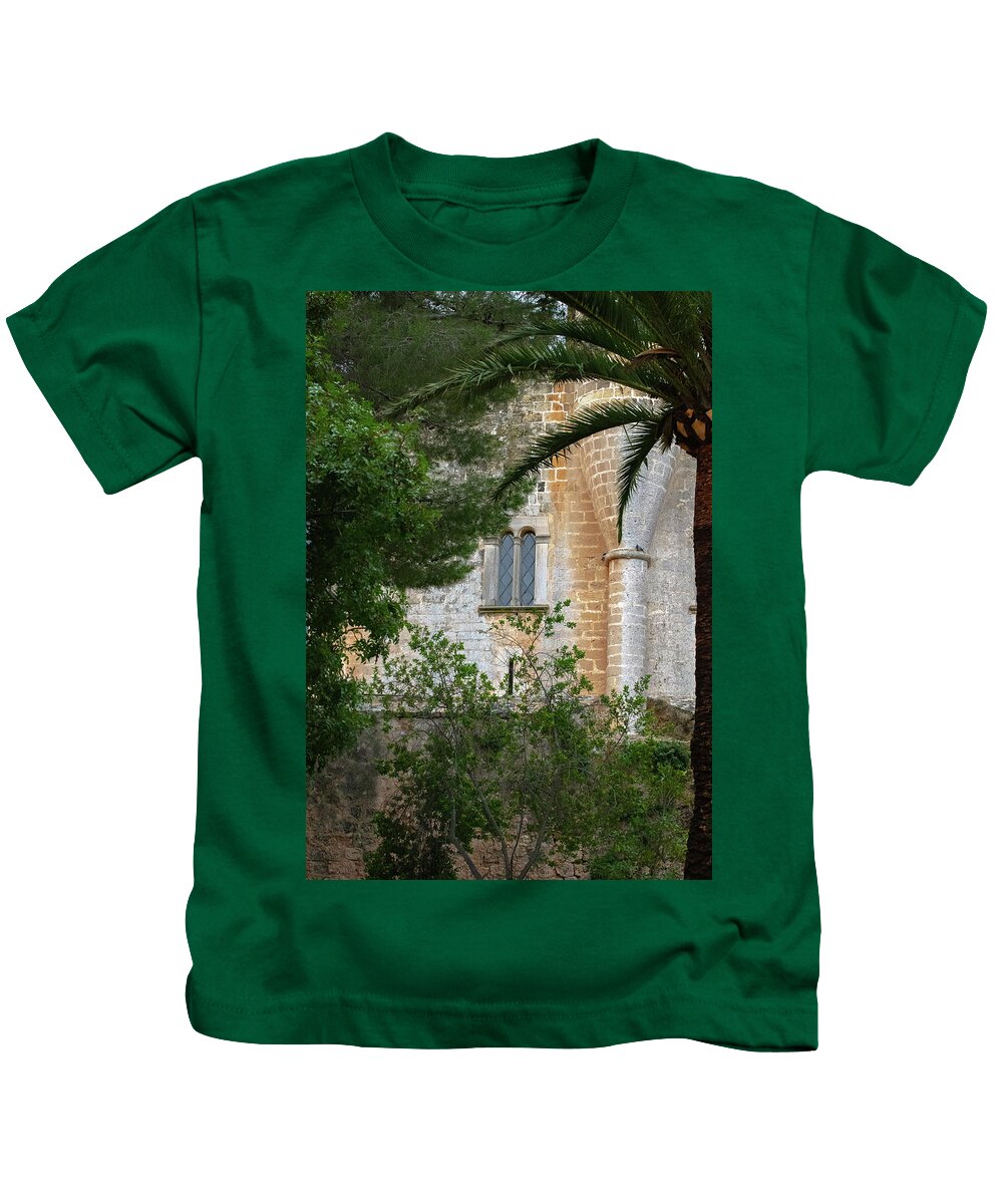 Spain Castle II - Kids T-Shirt