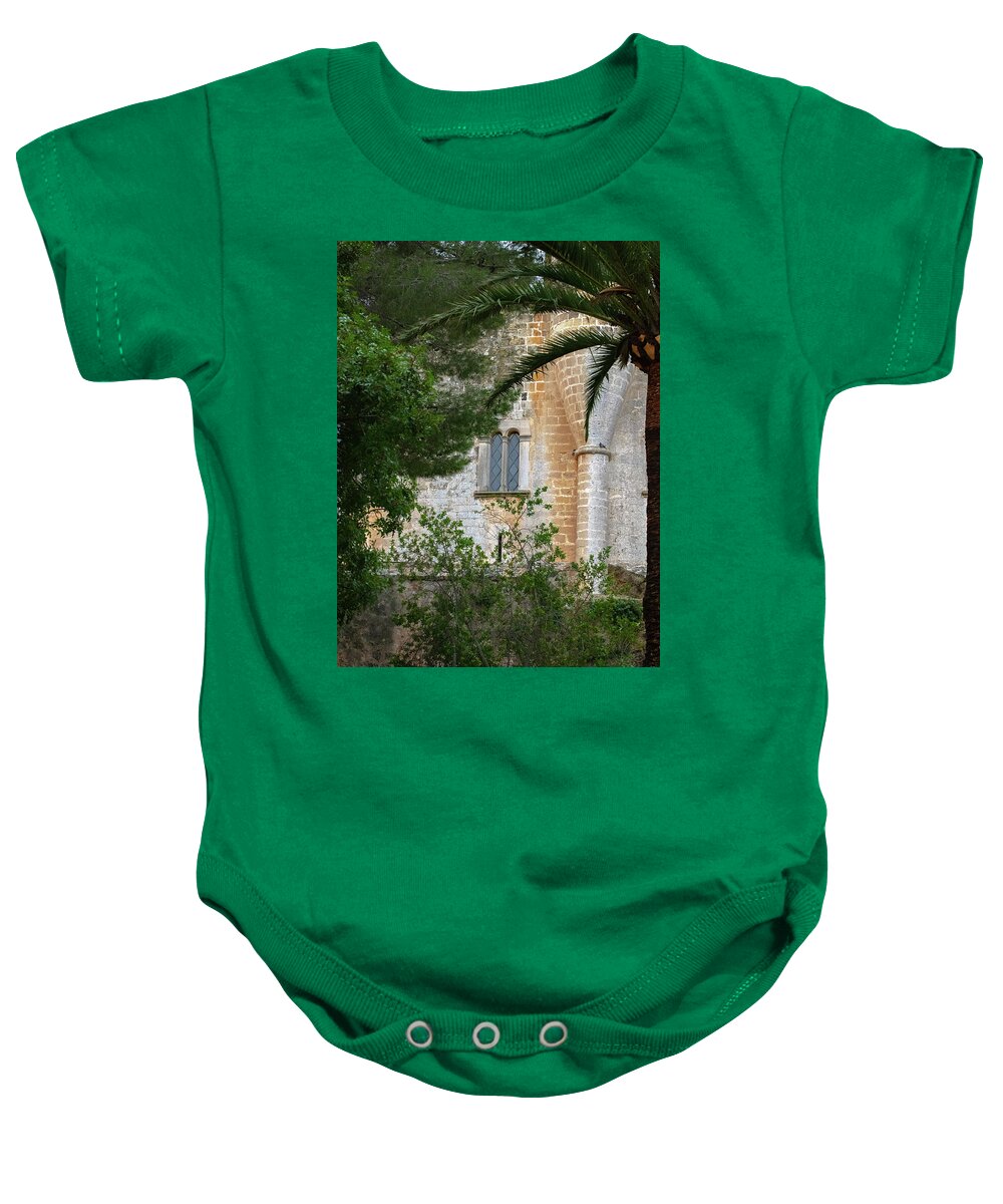 Spain Castle II - Baby Onesie
