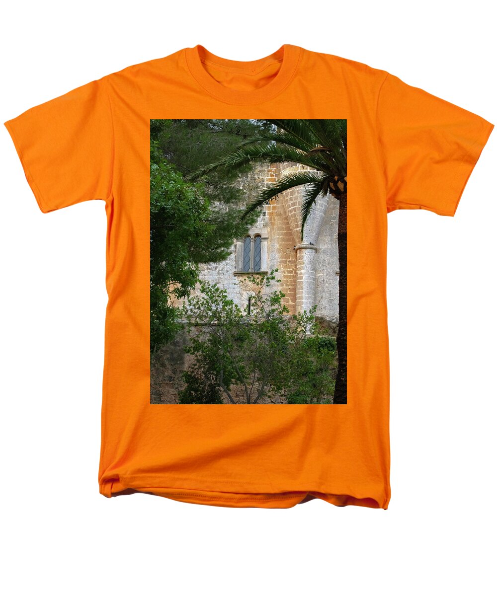 Spain Castle II - Men's T-Shirt  (Regular Fit)