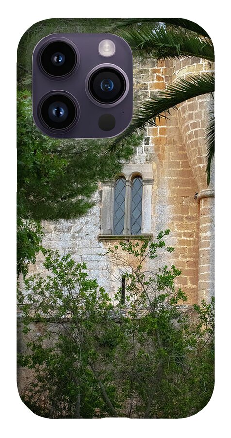 Spain Castle II - Phone Case