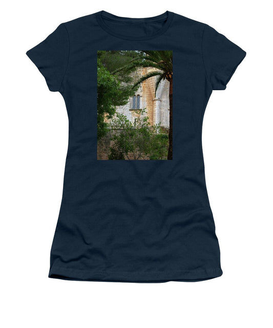 Spain Castle II - Women's T-Shirt