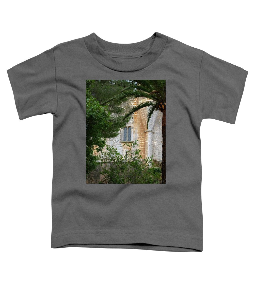 Spain Castle II - Toddler T-Shirt