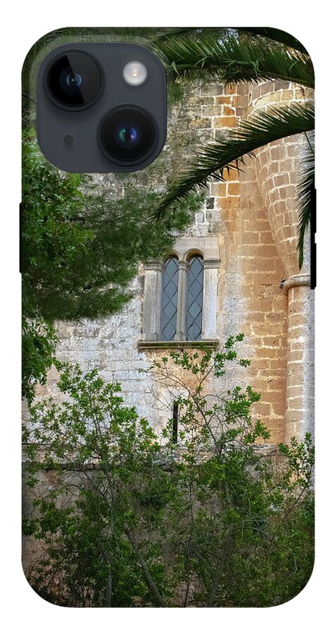 Spain Castle II - Phone Case