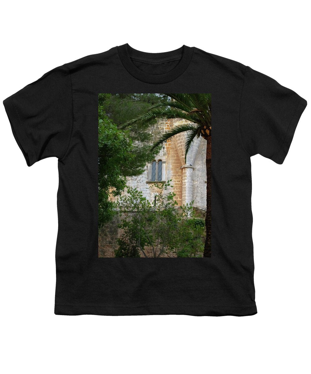 Spain Castle II - Youth T-Shirt