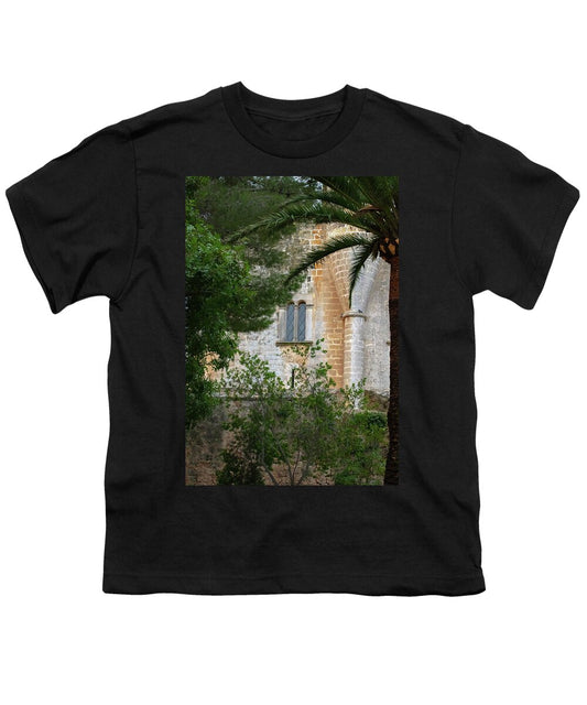 Spain Castle II - Youth T-Shirt
