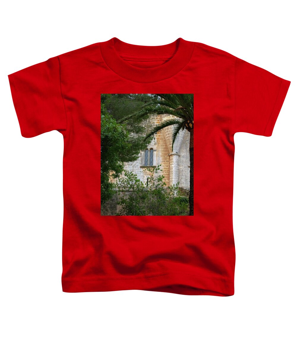 Spain Castle II - Toddler T-Shirt
