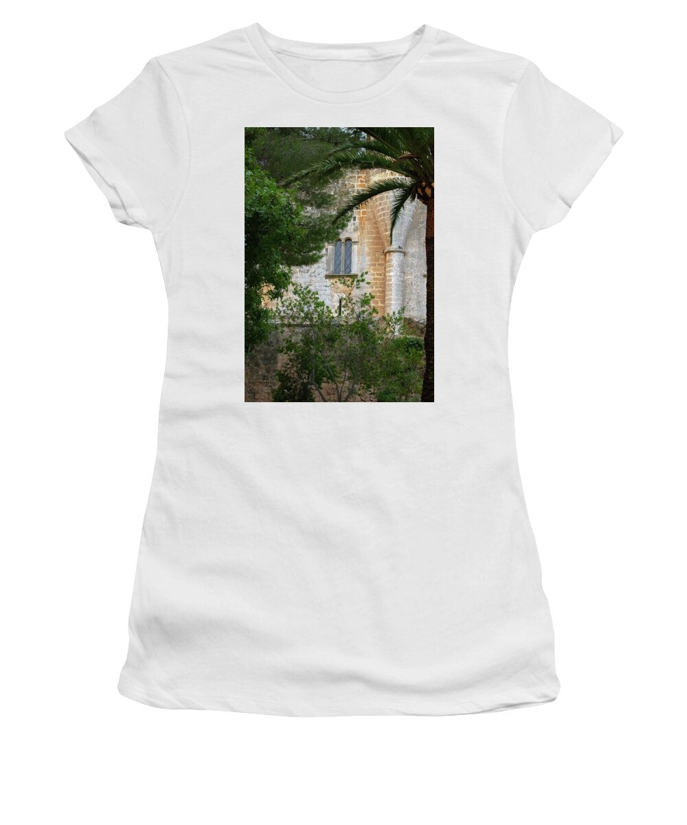 Spain Castle II - Women's T-Shirt
