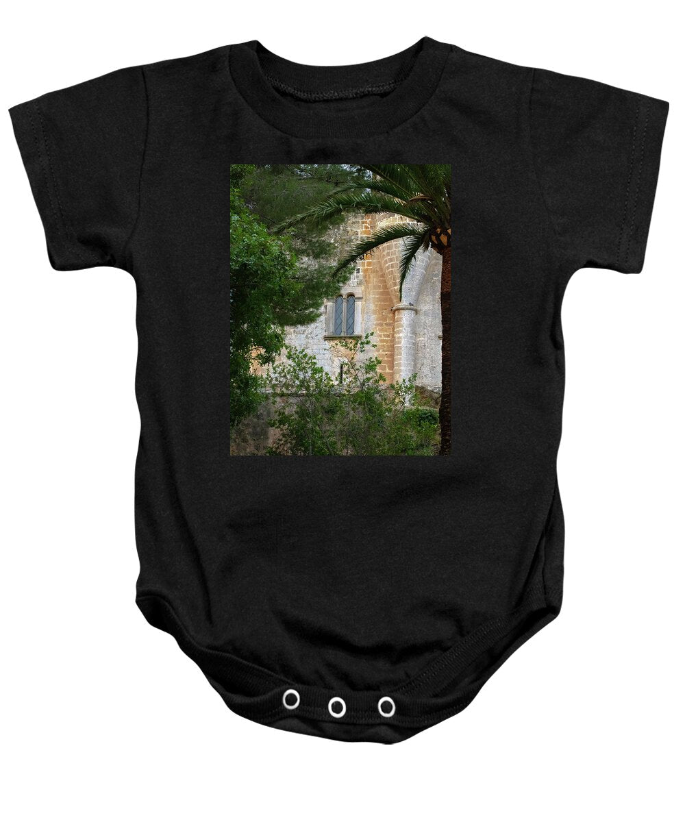 Spain Castle II - Baby Onesie