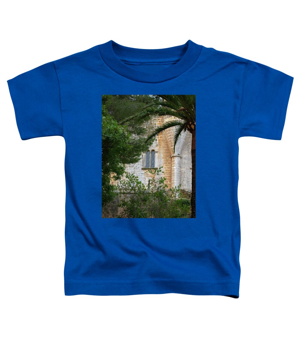 Spain Castle II - Toddler T-Shirt