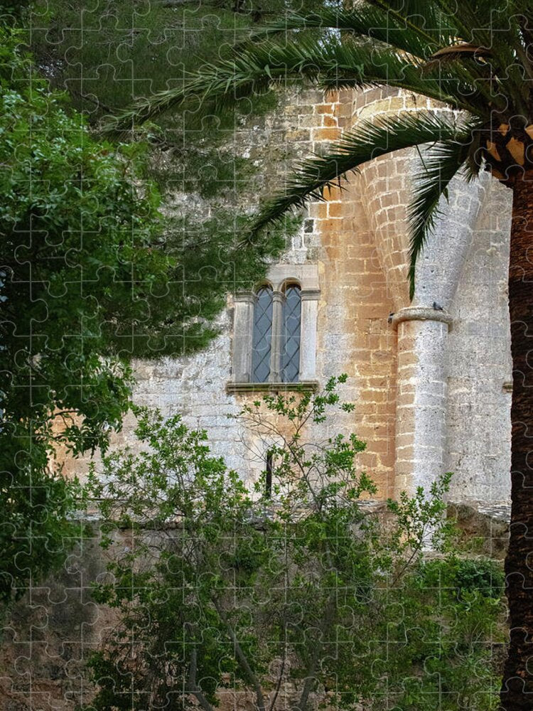 Spain Castle II - Puzzle