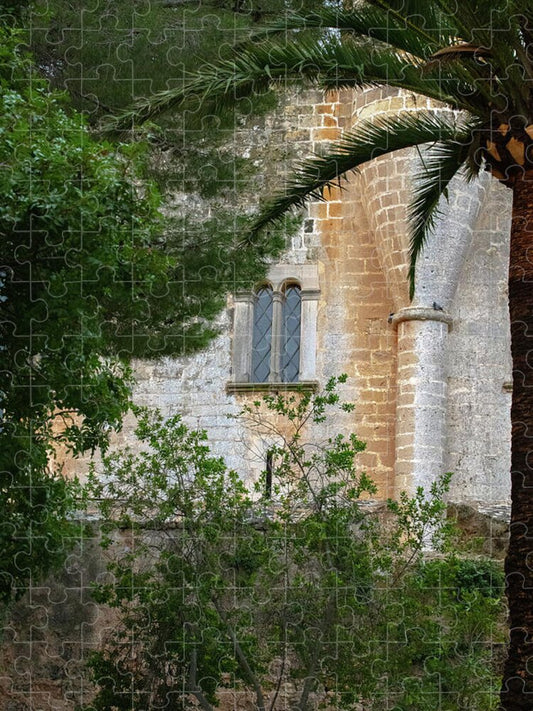 Spain Castle II - Puzzle