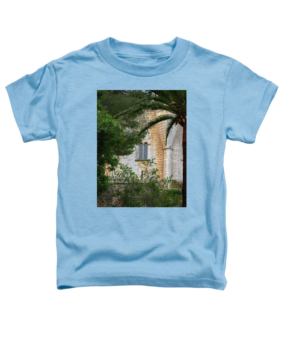 Spain Castle II - Toddler T-Shirt