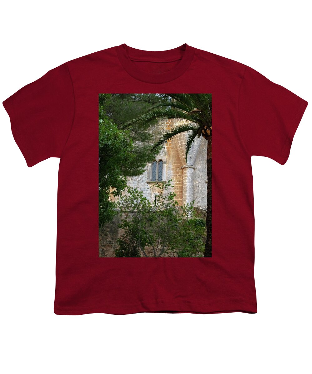Spain Castle II - Youth T-Shirt