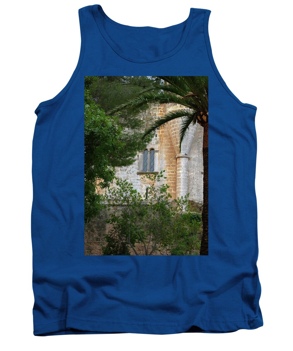 Spain Castle II - Tank Top