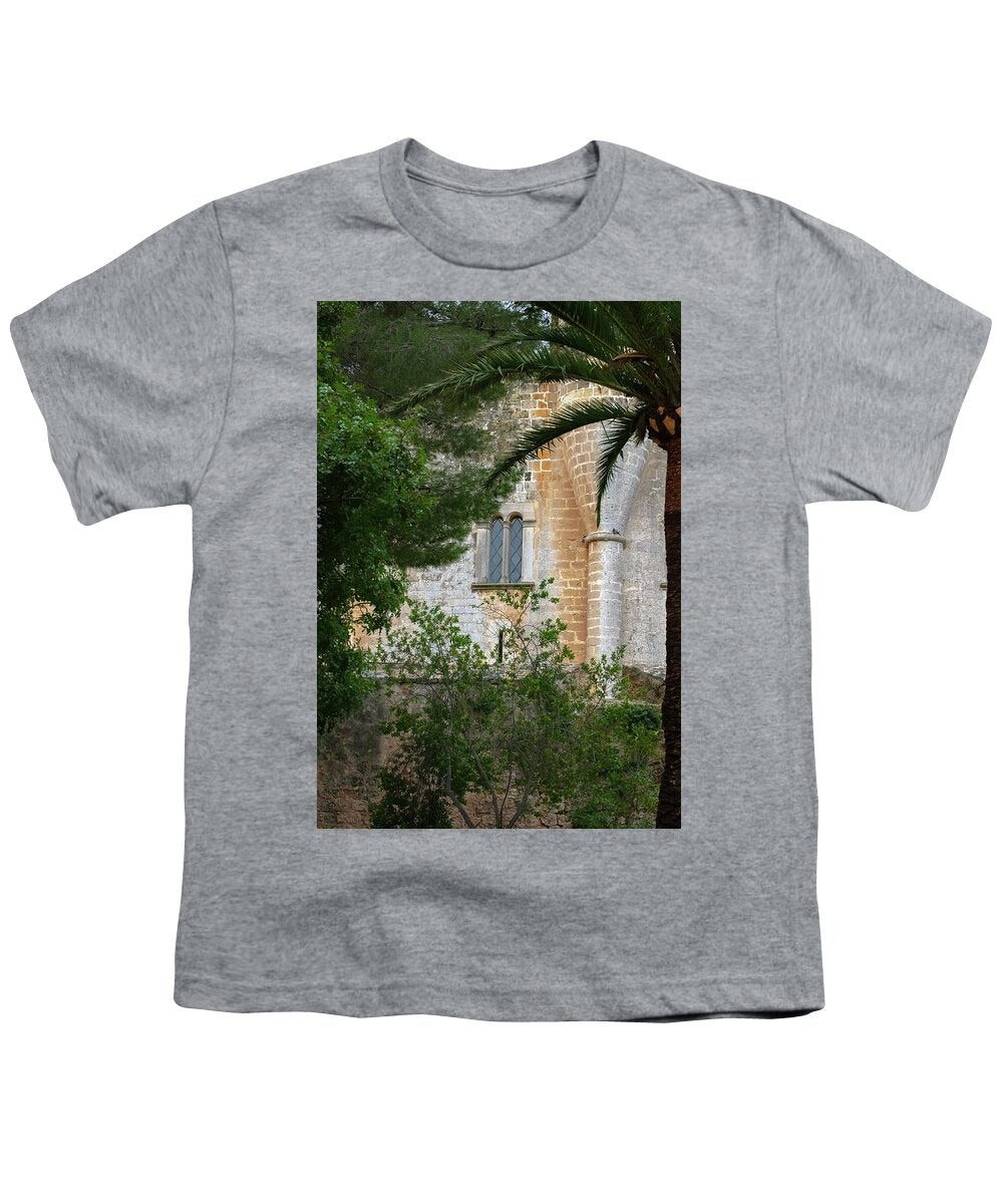 Spain Castle II - Youth T-Shirt