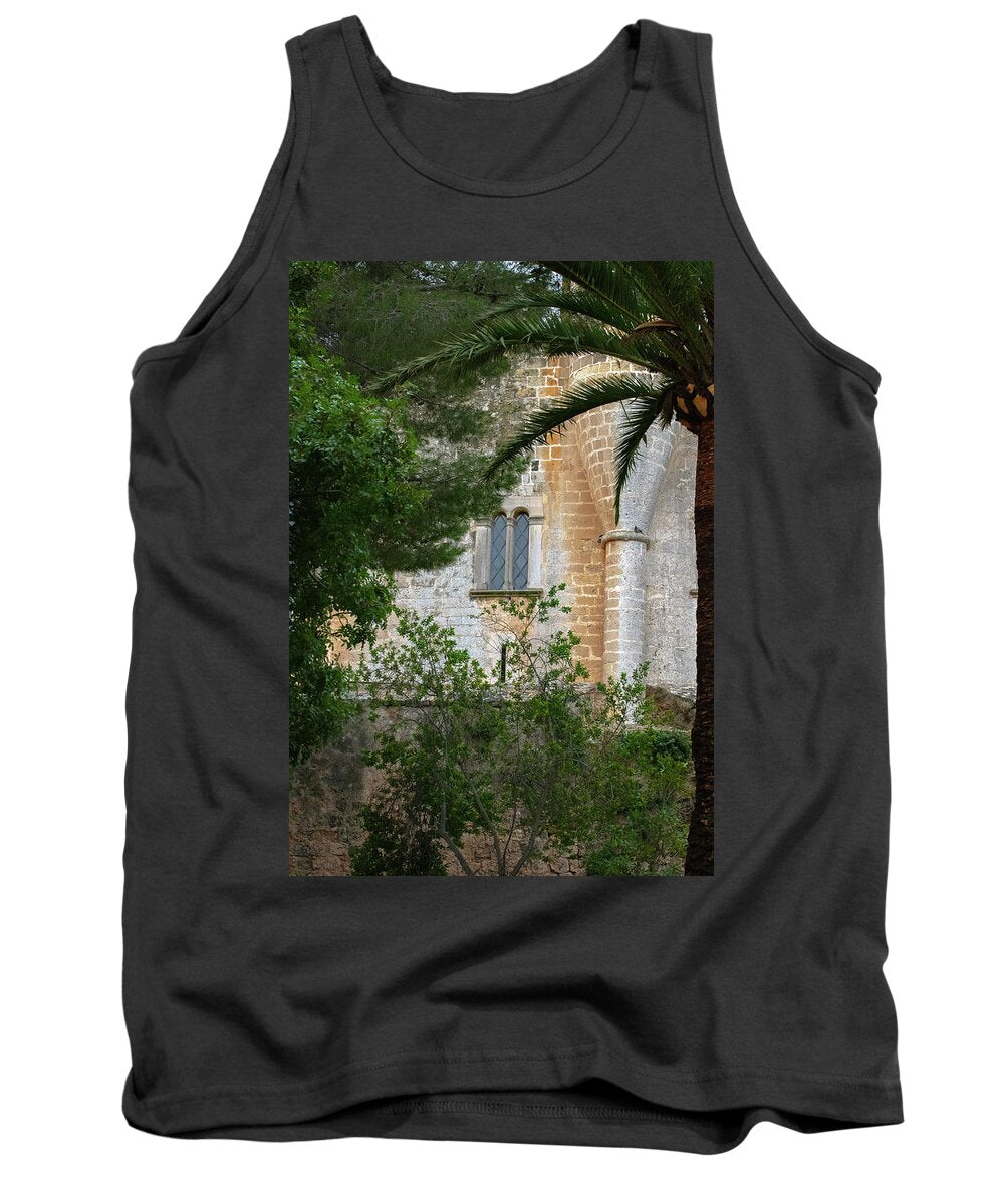 Spain Castle II - Tank Top