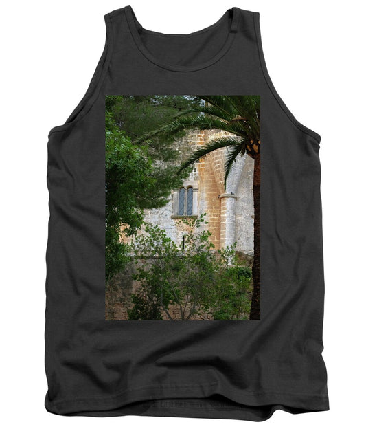 Spain Castle II - Tank Top