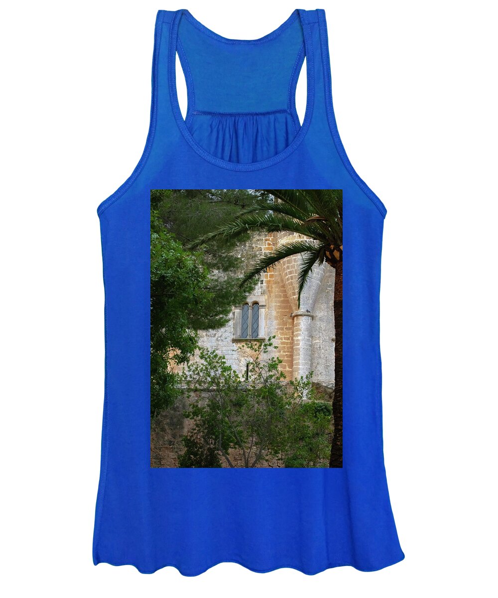 Spain Castle II - Women's Tank Top