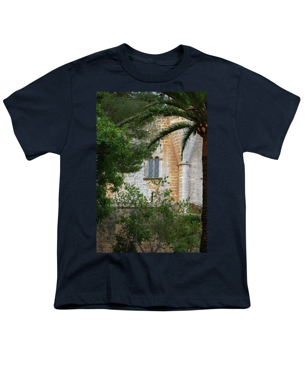 Spain Castle II - Youth T-Shirt