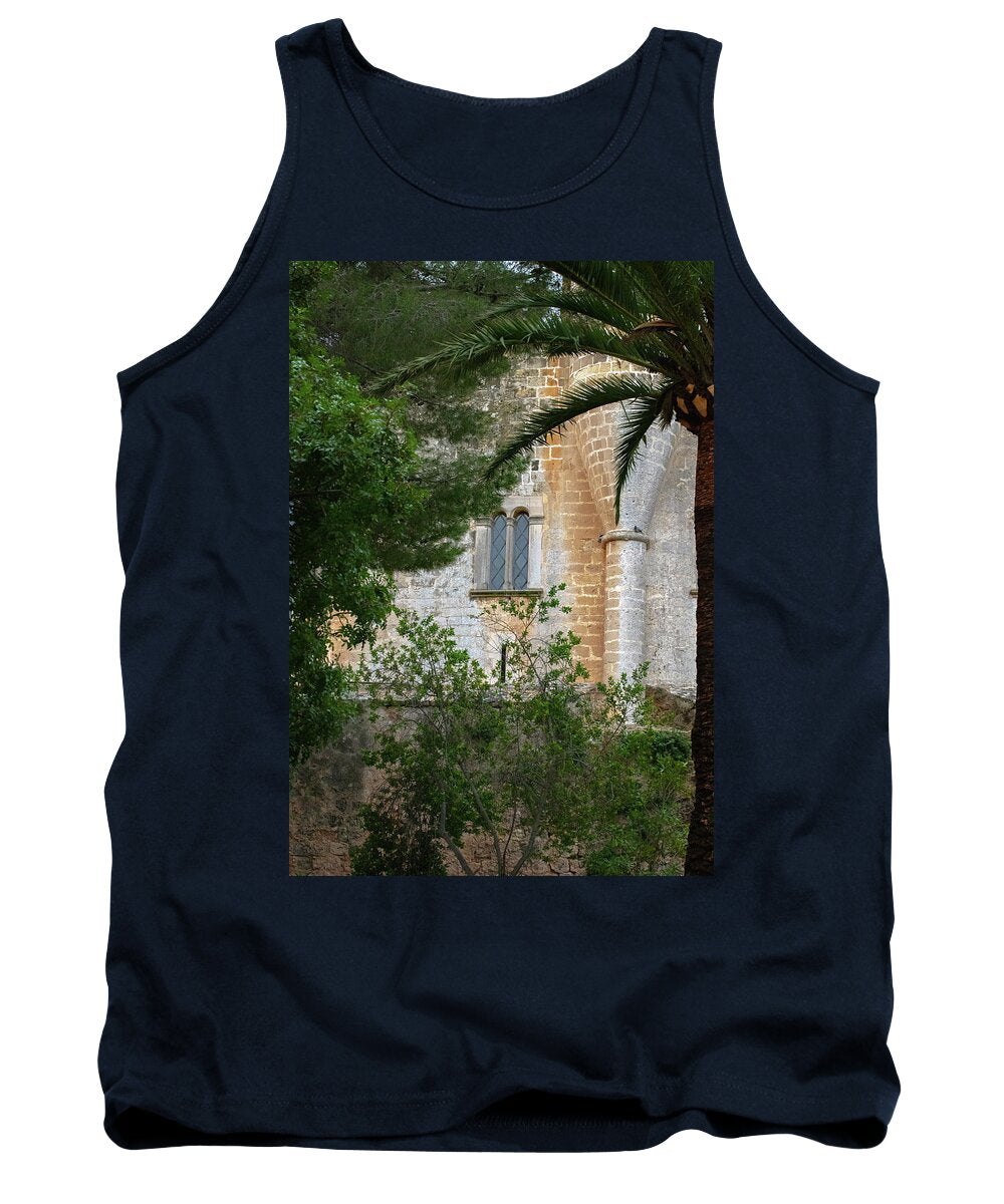 Spain Castle II - Tank Top