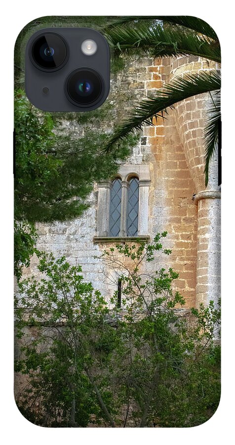 Spain Castle II - Phone Case